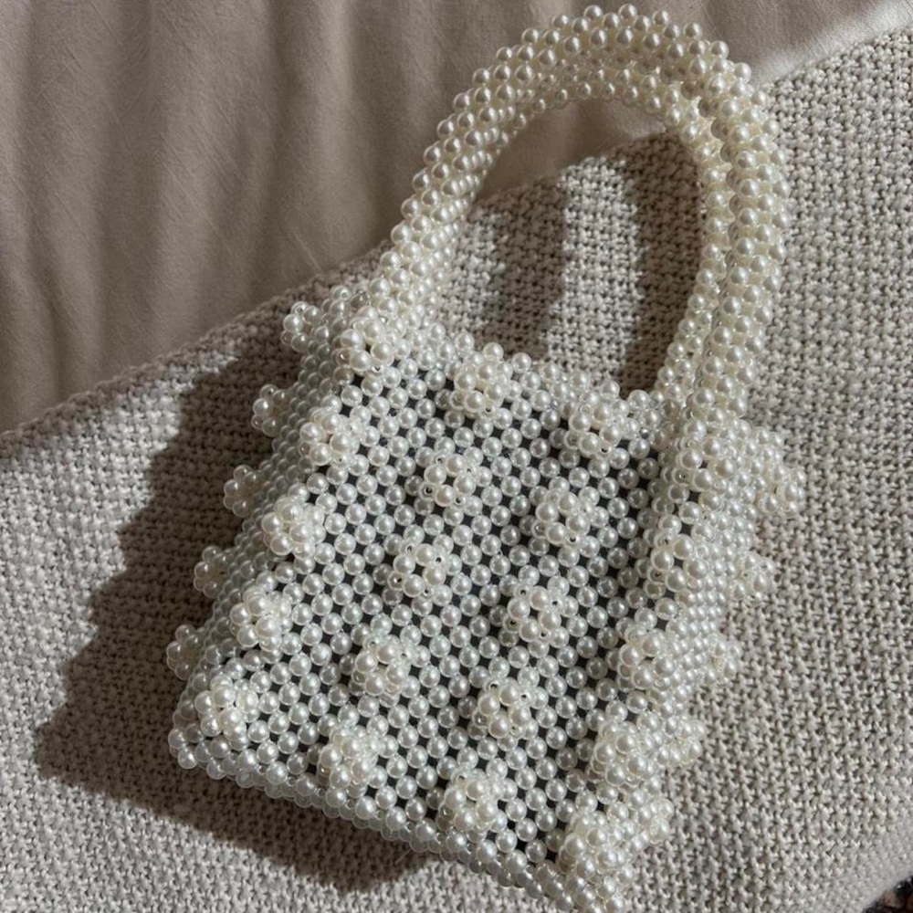 PEARL TOTE BAG